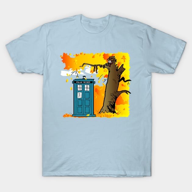 Lazy Doctor T-Shirt by illproxy